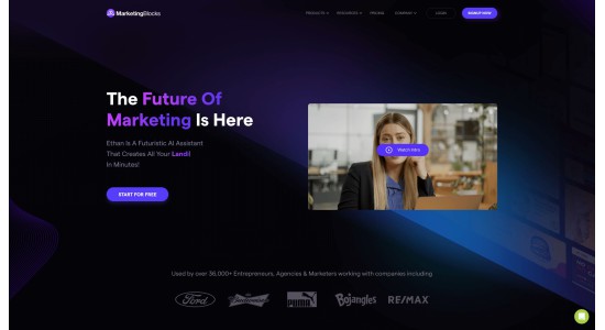 MarketingBlocks