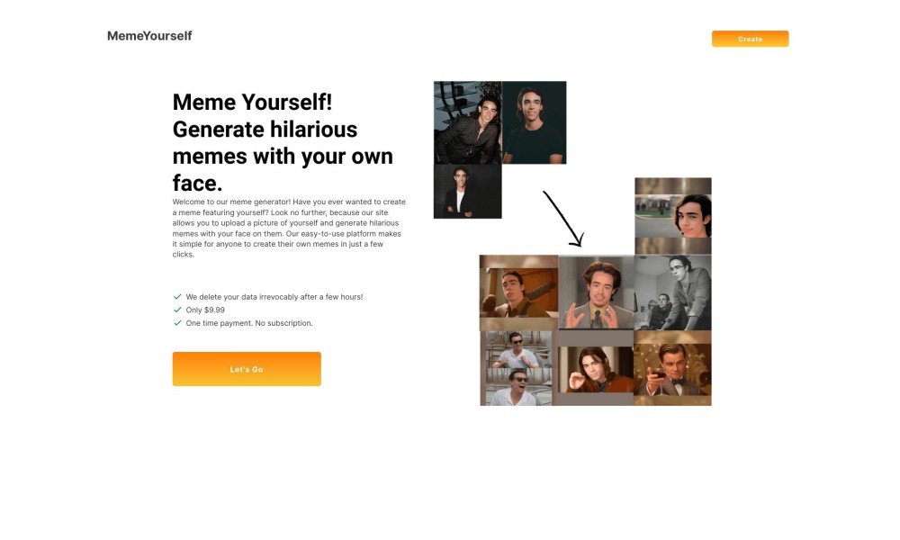 Meme Yourself