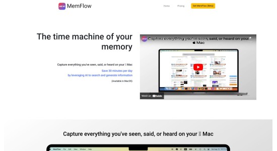 MemFlow