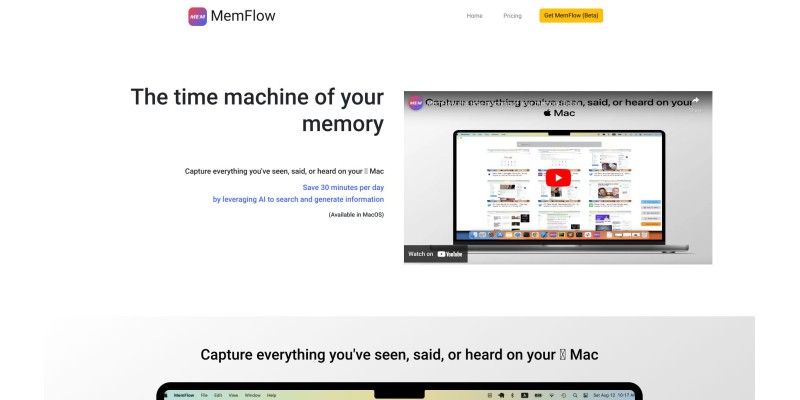 MemFlow