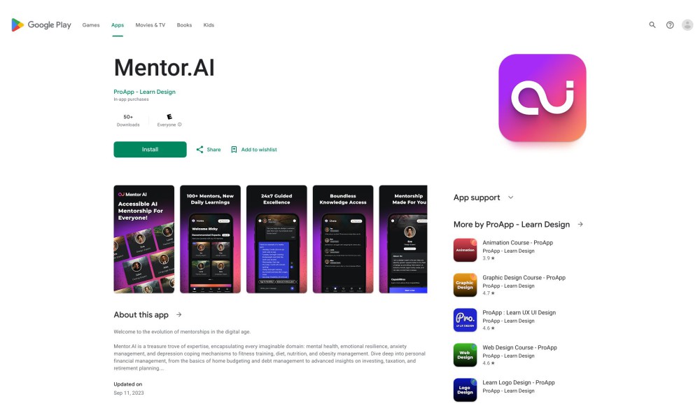 Mentor.AI