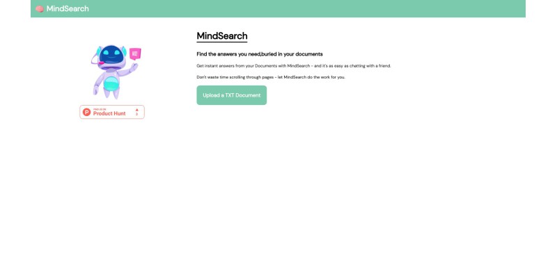 MindSearch