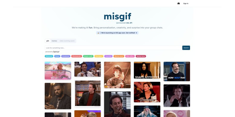 Misgif