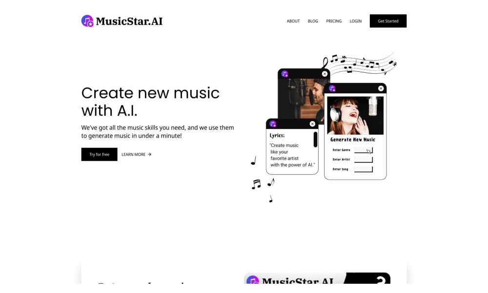 MusicStar.AI