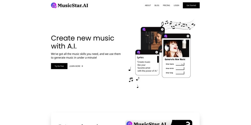 MusicStar.AI