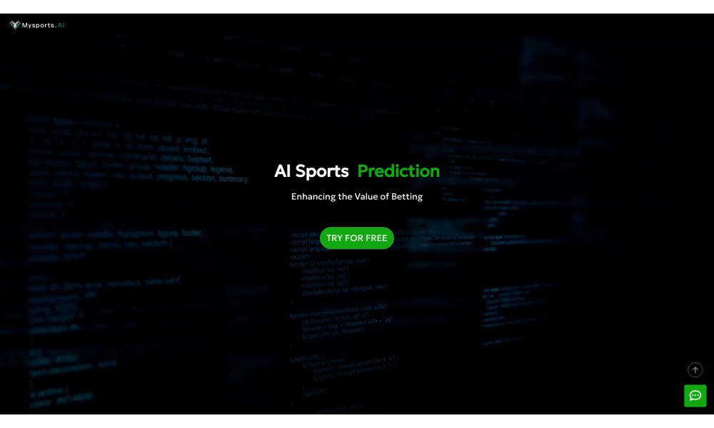 Mysports AI