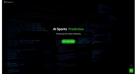 Mysports AI