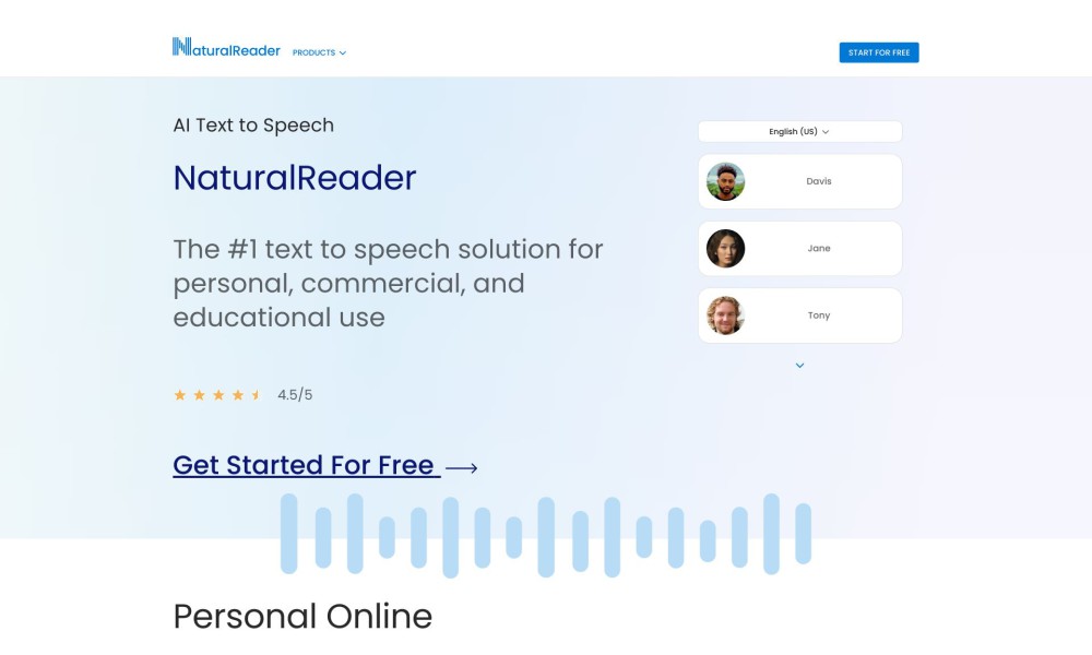 NaturalReader