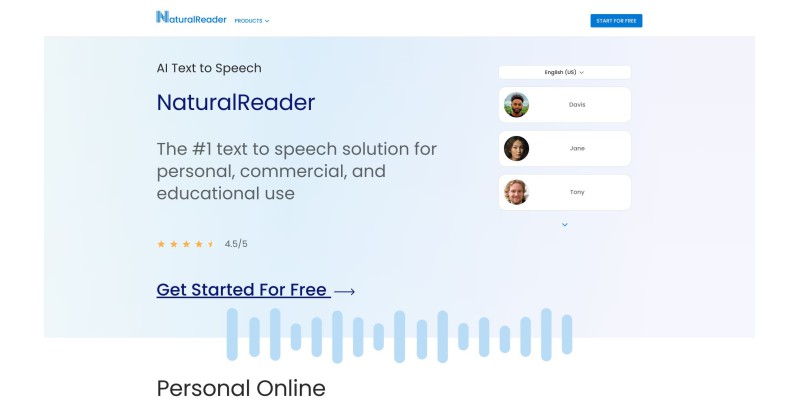 NaturalReader