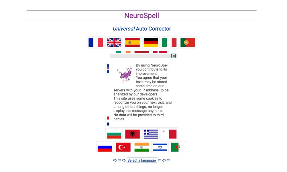 NeuroSpell