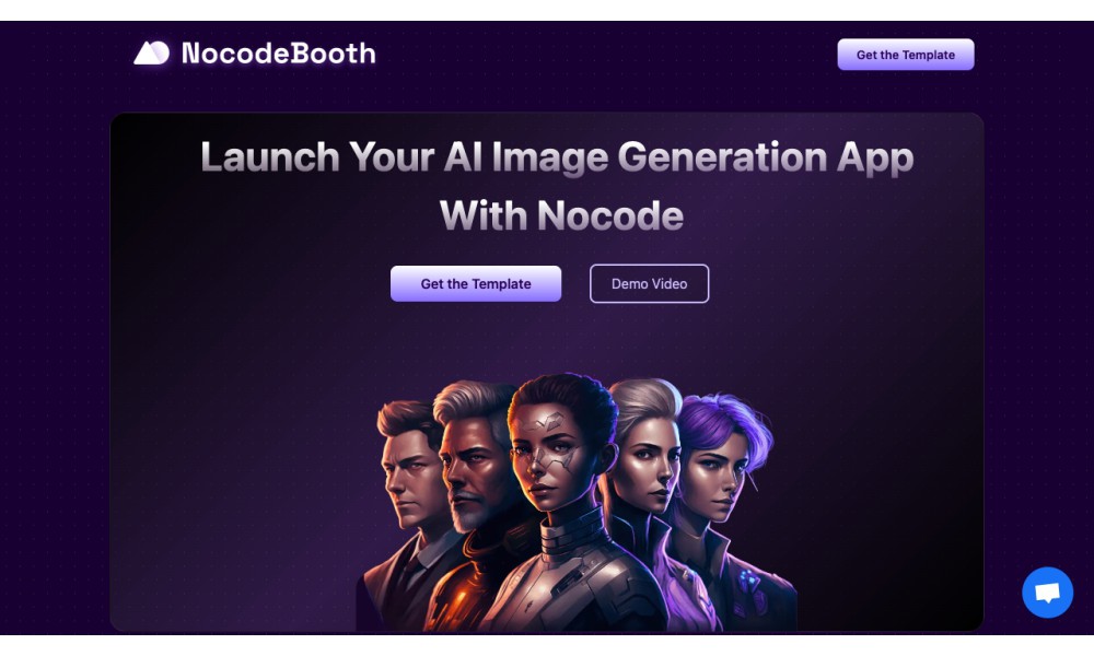 NocodeBooth