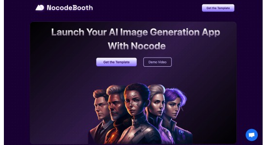 NocodeBooth