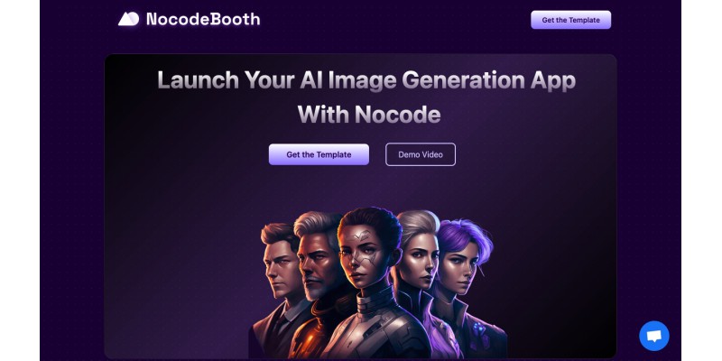 NocodeBooth