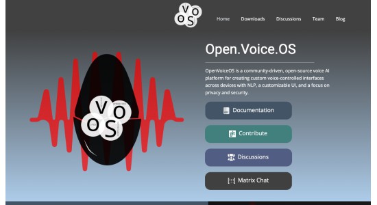 Open Voice OS