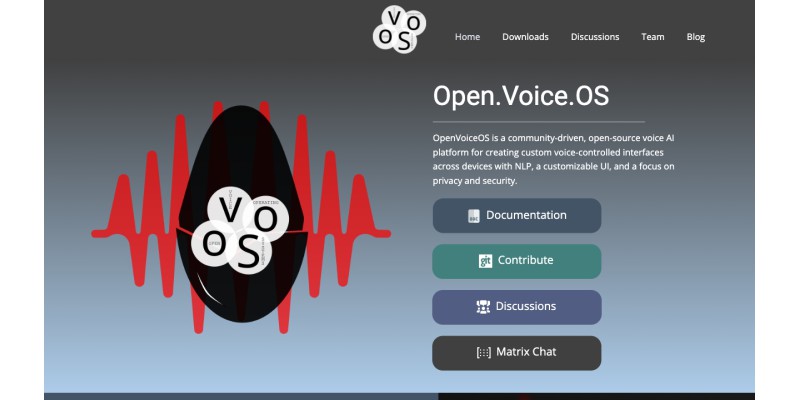 Open Voice OS