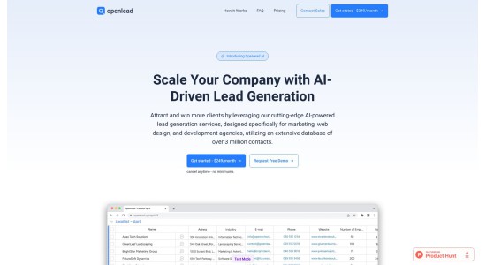 OpenLead