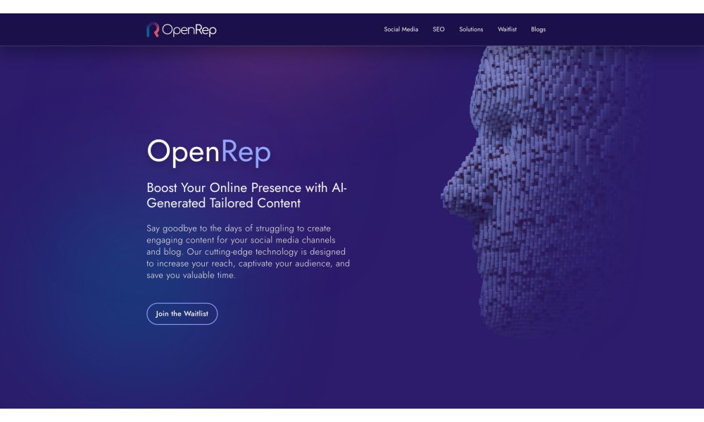 OpenRep