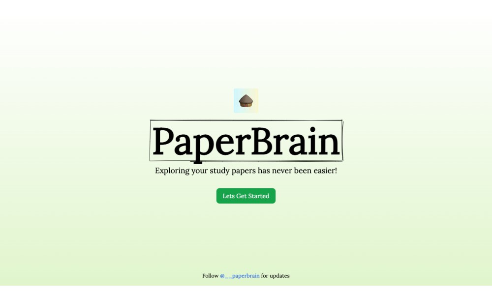 PaperBrain