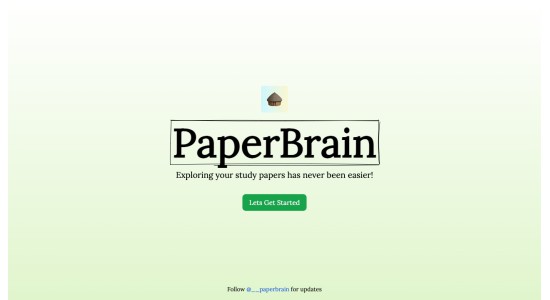 PaperBrain