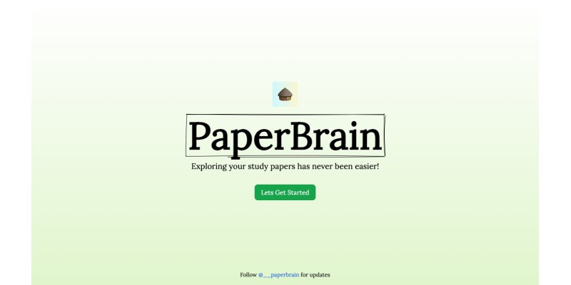 PaperBrain