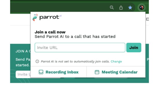 Parrot AI