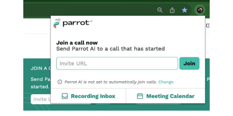 Parrot AI