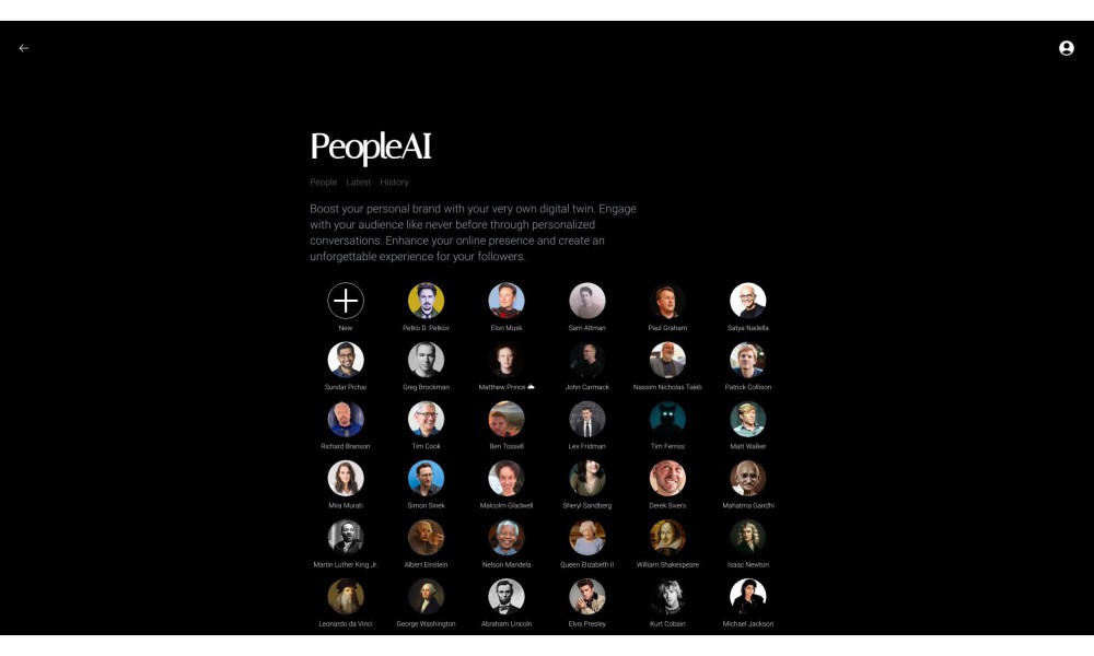 PeopleAI