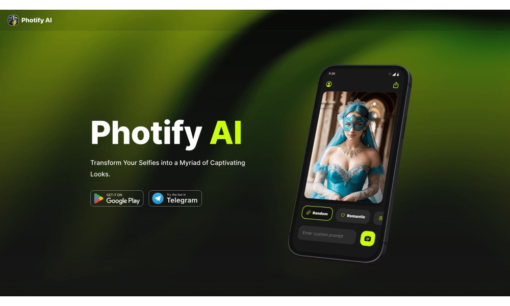 Photify AI