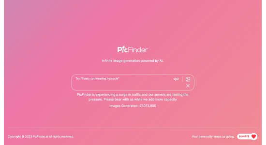 PicFinder.AI