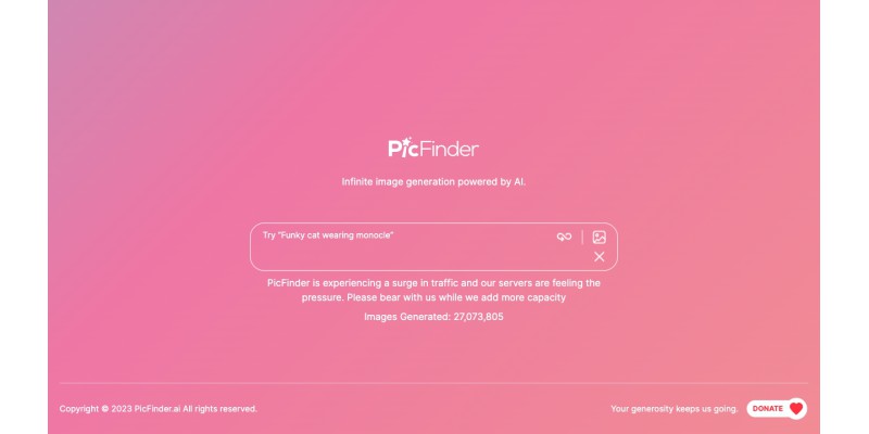 PicFinder.AI