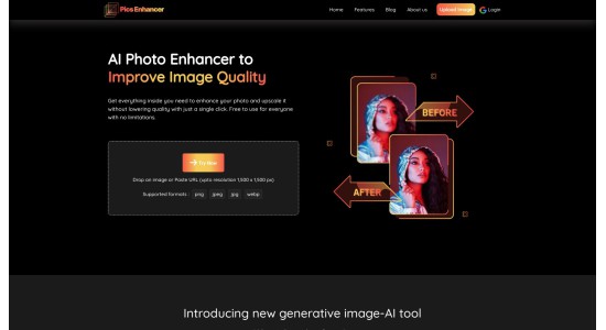 Pics Enhancer