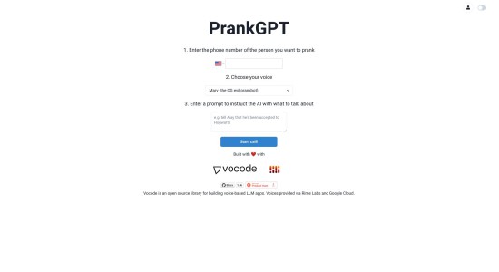 PrankGPT