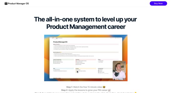 Product Manager OS