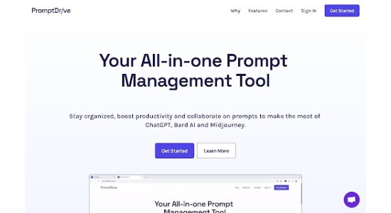 PromptDrive.ai