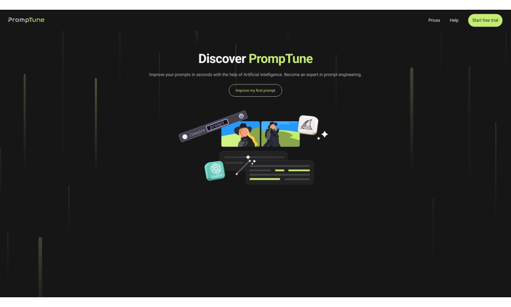 PrompTune