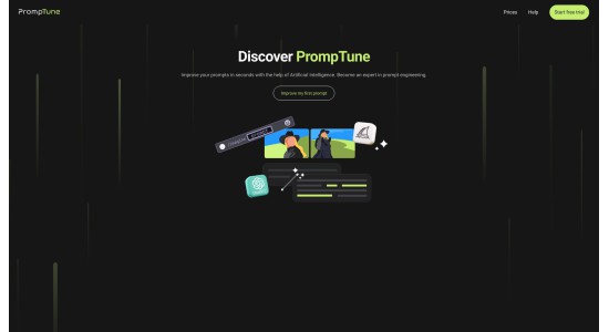 PrompTune