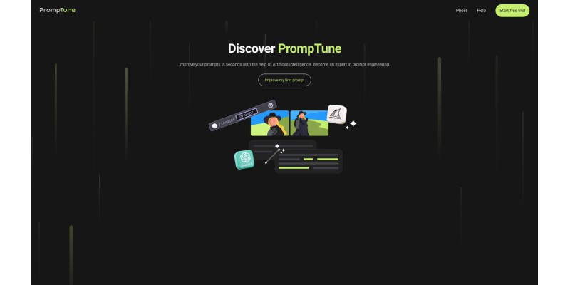 PrompTune