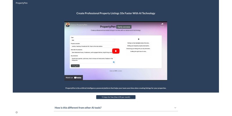 PropertyPen