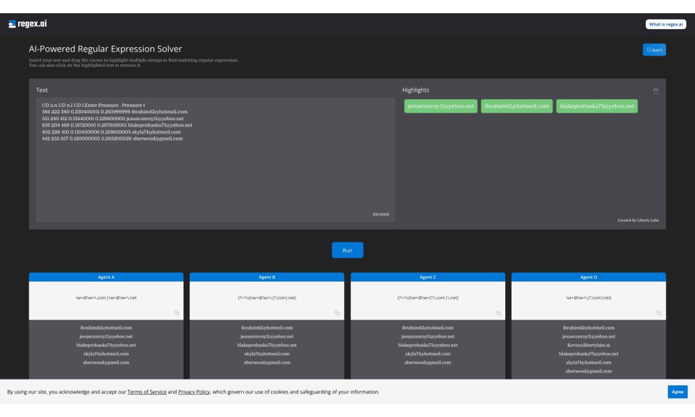 Regex.ai