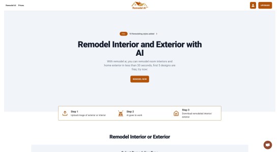 Remodel AI