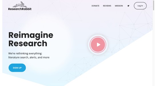 ResearchRabbit