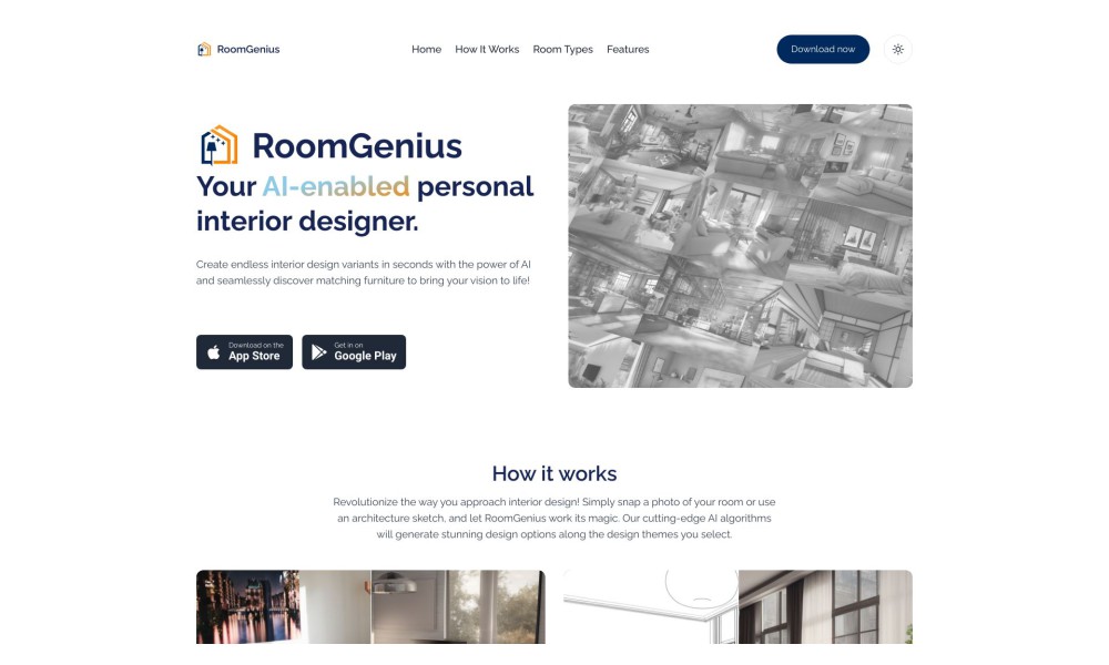 RoomGenius