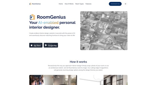 RoomGenius