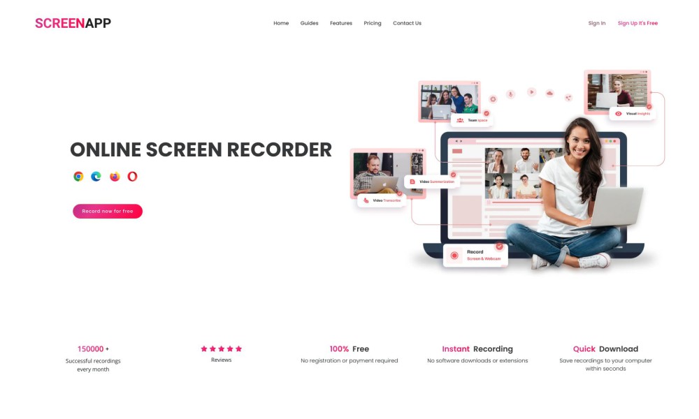 ScreenApp