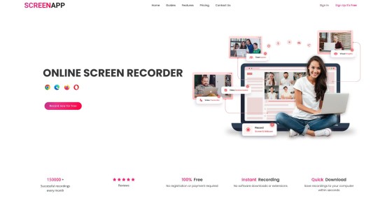 ScreenApp