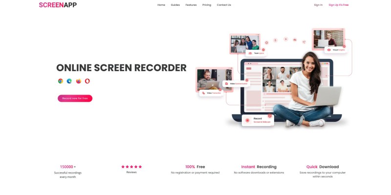 ScreenApp