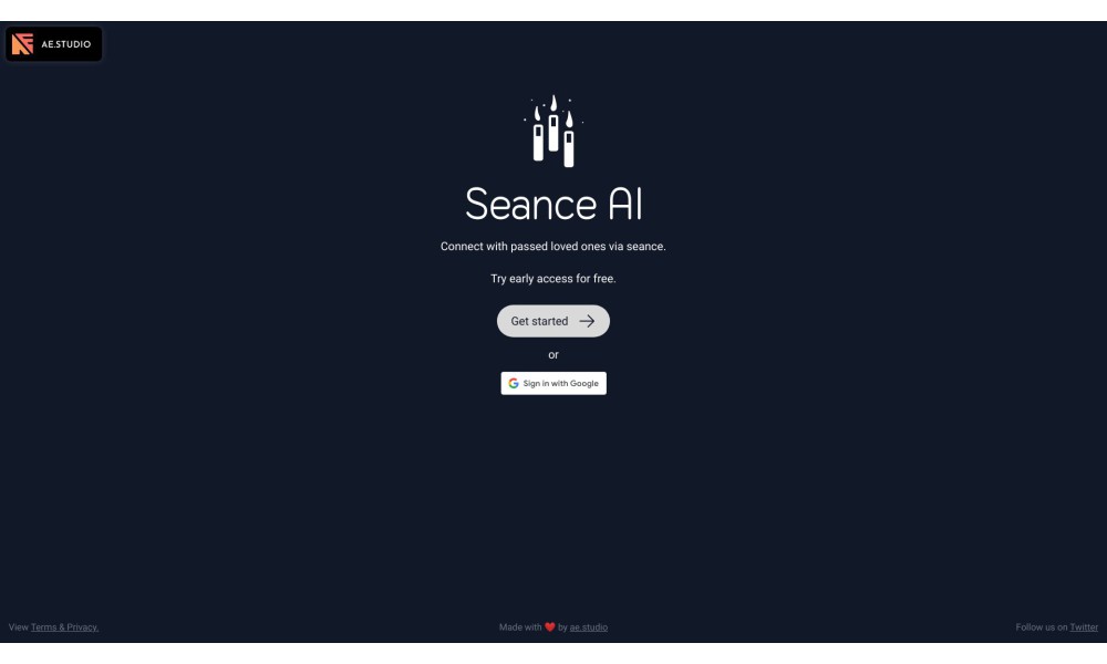 Seance AI