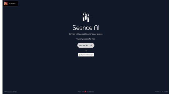 Seance AI