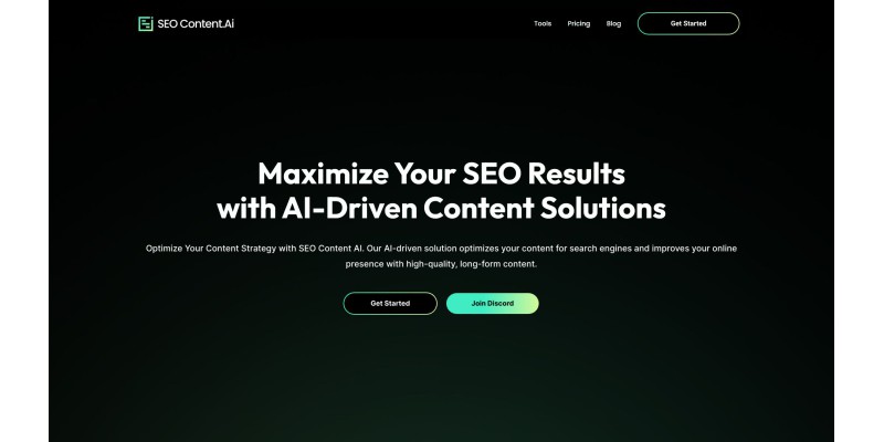 SEO Content AI