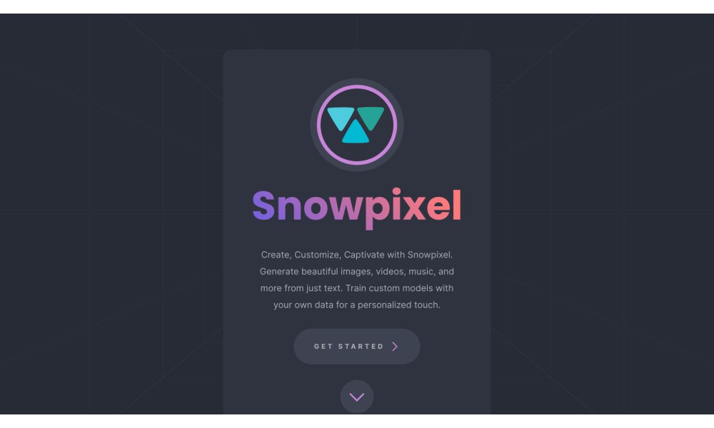 Snowpixel App